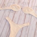 Biquíni Naio Aro Carmel Off White