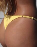 Biquíni Slim Fio Manteiga - Imagem 3