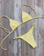 Biquíni Slim Fio Manteiga