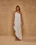 Vestido Maíra Off White - Imagem 5