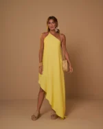 Vestido Maíra Carambola - Imagem 3