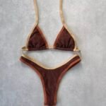 Biquíni Trancoso Cappuccino