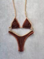 Biquíni Trancoso Cappuccino