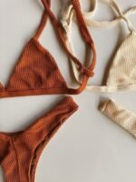 Biquíni Mia Carmel Conhaque - Imagem 2