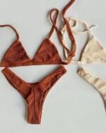 Biquíni Mia Carmel Conhaque